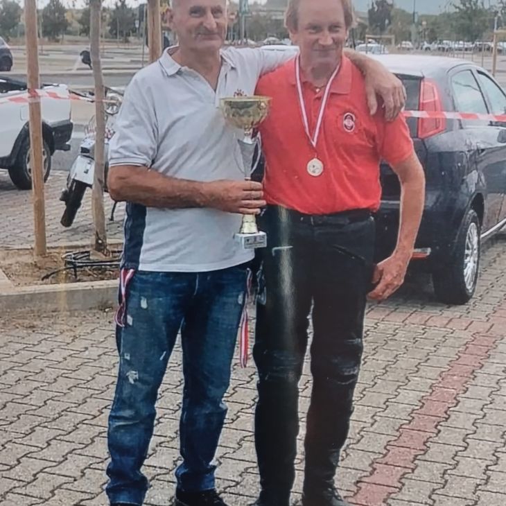 Campionato Toscano Regolarità - 3° tappa - Livorno 13/07/2025